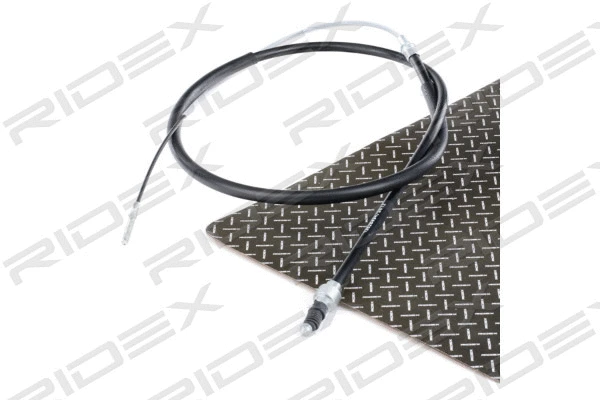 Cable Pull, parking brake (124C0229)