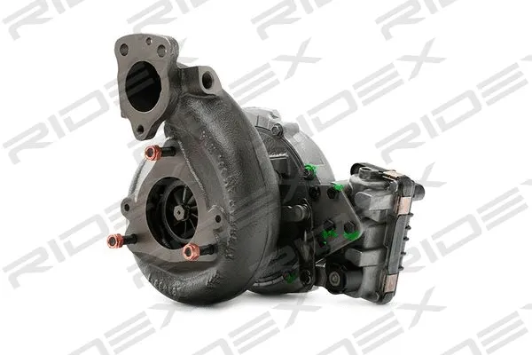 Charger, charging (supercharged/turbocharged)