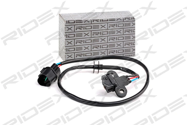 Sensor, crankshaft pulse