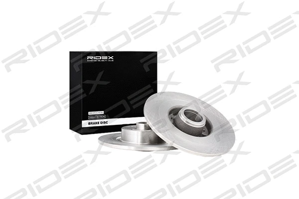 Brake Disc (82B0418)