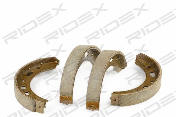 Brake Shoe Set, parking brake (70B0130)