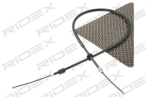 Cable Pull, parking brake (124C0072)