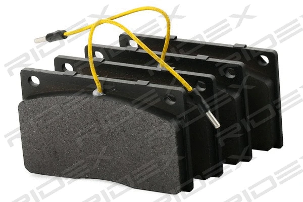 Brake Pad Set, disc brake (402B1001)