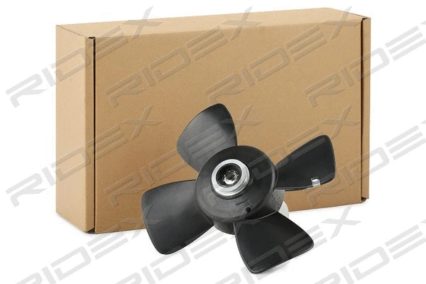 Fan, engine cooling