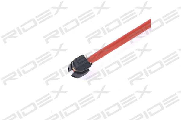 Warning Contact, brake pad wear