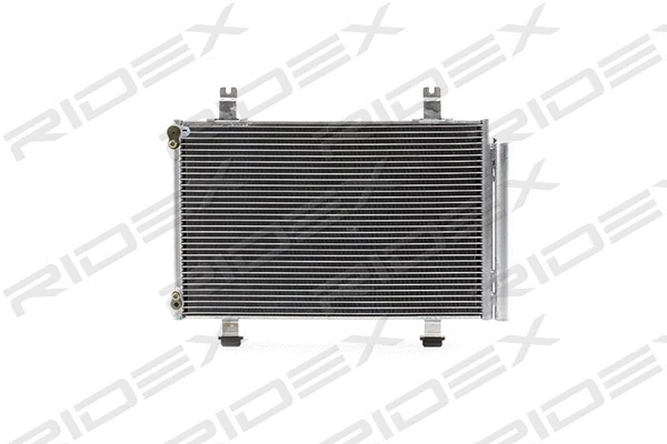 Condenser, air conditioning (448C0129)