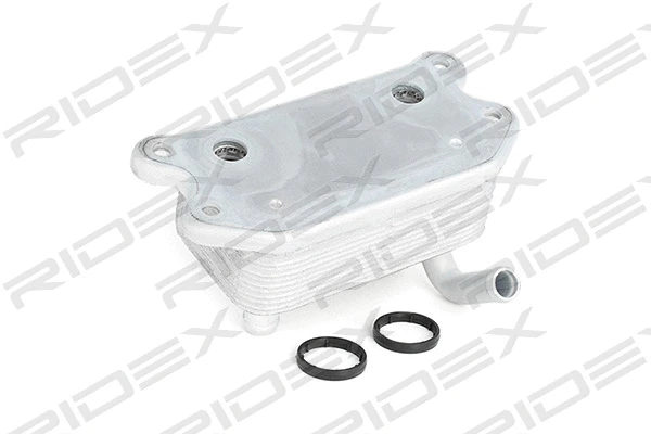 Oil Cooler, engine oil