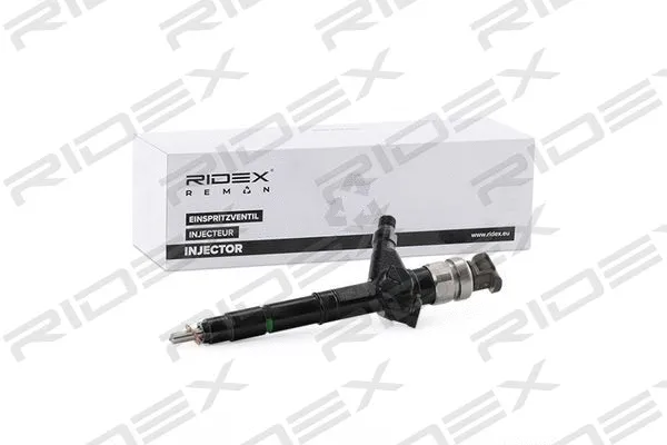 Injector Nozzle