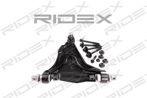 Control/Trailing Arm, wheel suspension (273C0048)