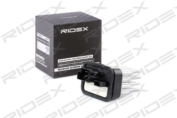 Control Unit, heating/ventilation