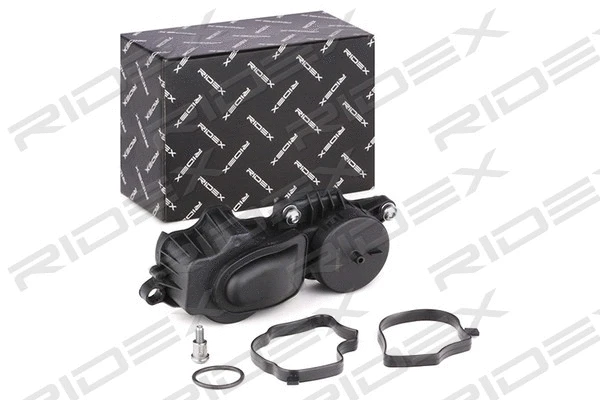 Valve, crankcase ventilation