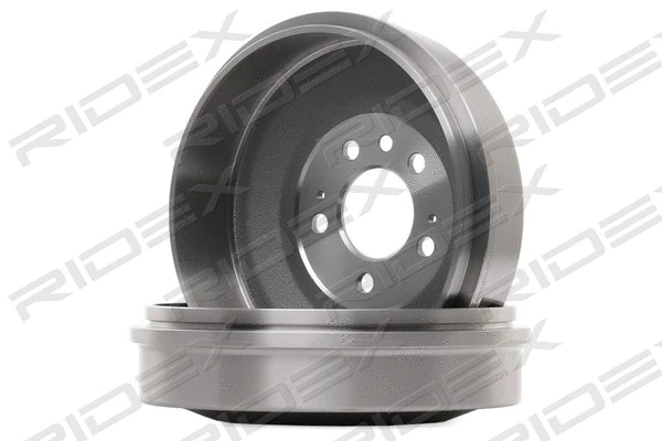 Brake Drum (123B0219)