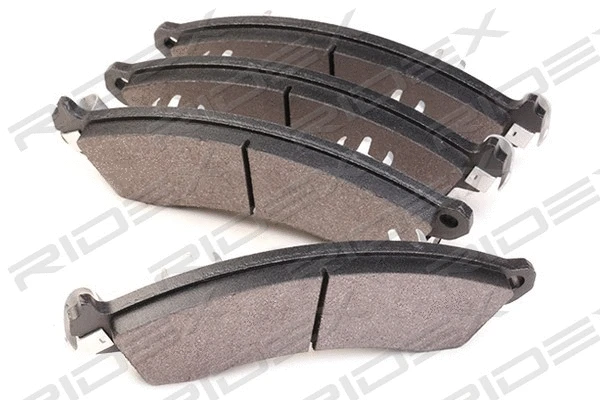 Brake Pad Set, disc brake (402B1174)