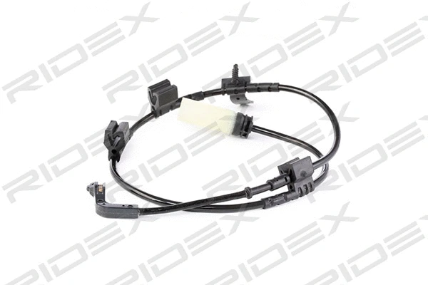 Warning Contact, brake pad wear (407W0023)