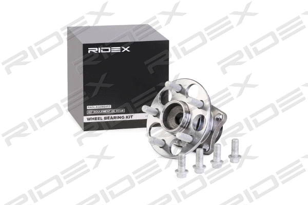 Wheel Bearing Kit (654W0811)