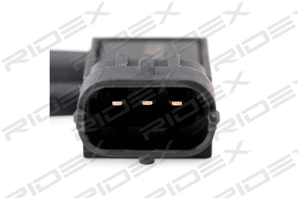 Sensor, exhaust pressure