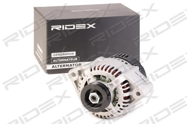Alternator (4G0526)