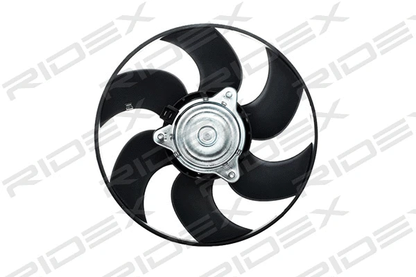 Fan, engine cooling