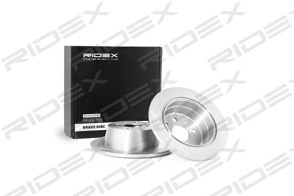 Brake Disc (82B0662)