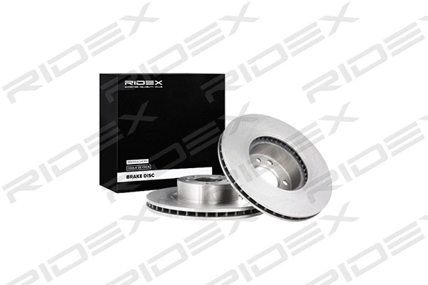 Brake Disc (82B0643)