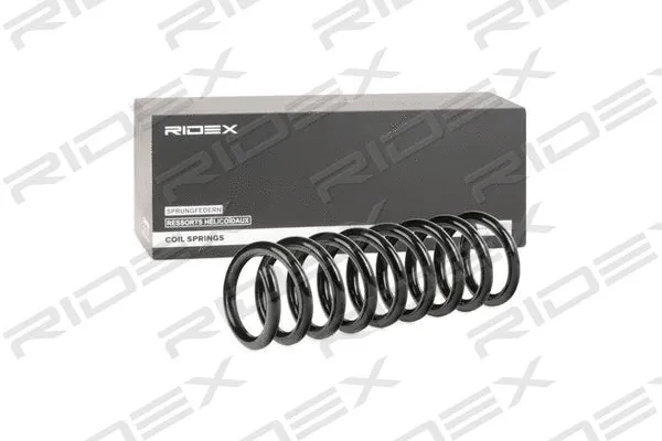 Suspension Spring (188C0037)