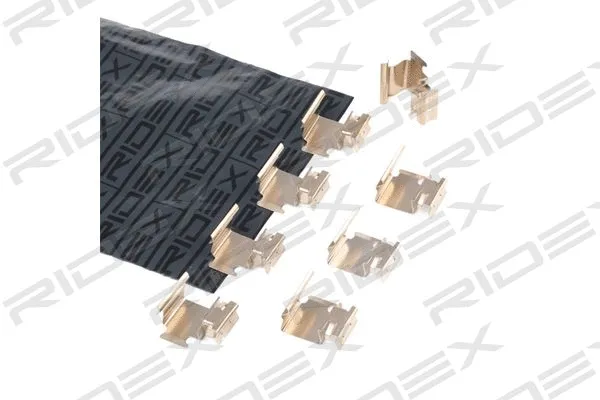 Accessory Kit, disc brake pad