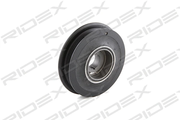Belt Pulley, crankshaft