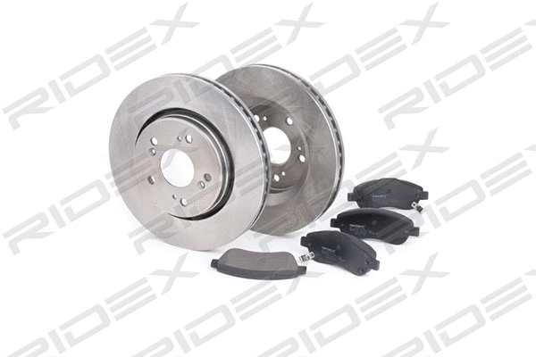 Brake Kit, disc brake (3405B0146)