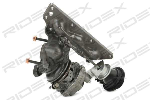 Charger, charging (supercharged/turbocharged)