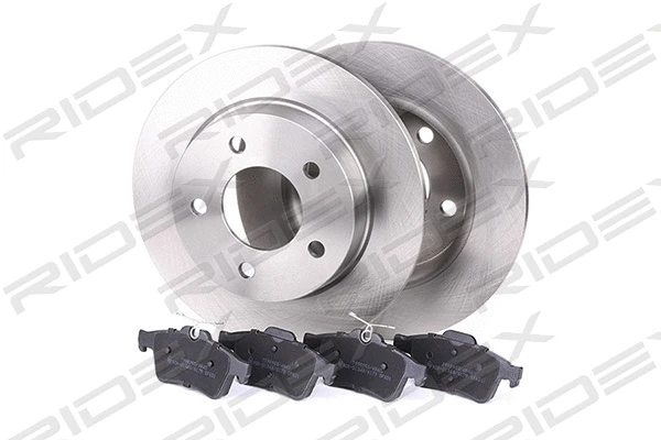 Brake Kit, disc brake (3405B0206)