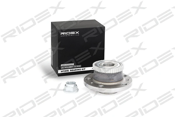 Wheel Bearing Kit (654W0123)