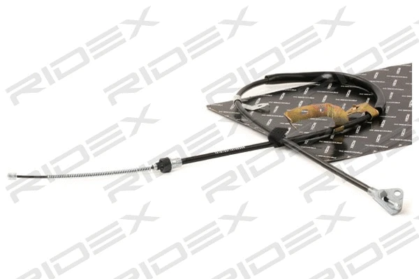 Cable Pull, parking brake (124C0632)