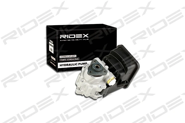 Hydraulic Pump, steering (12H0022)