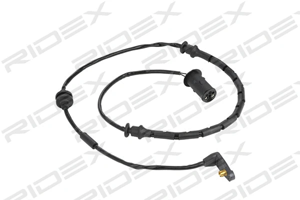 Warning Contact, brake pad wear (407W0025)