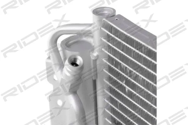 Condenser, air conditioning