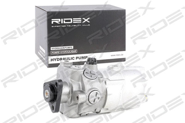 Hydraulic Pump, steering