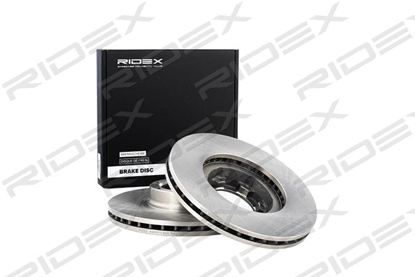 Brake Disc (82B0570)