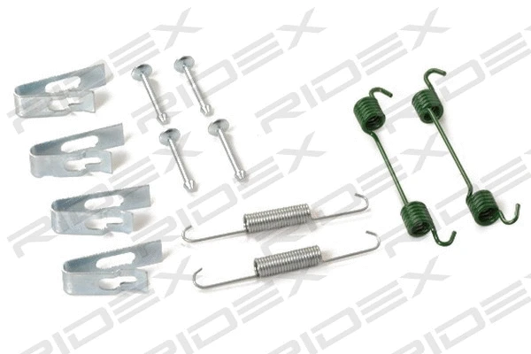 Accessory Kit, brake shoes