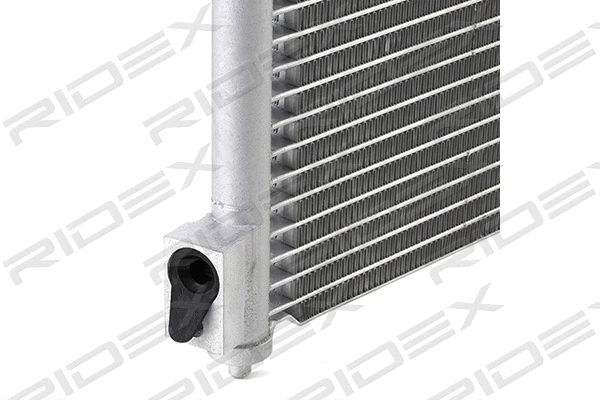 Condenser, air conditioning (448C0216)