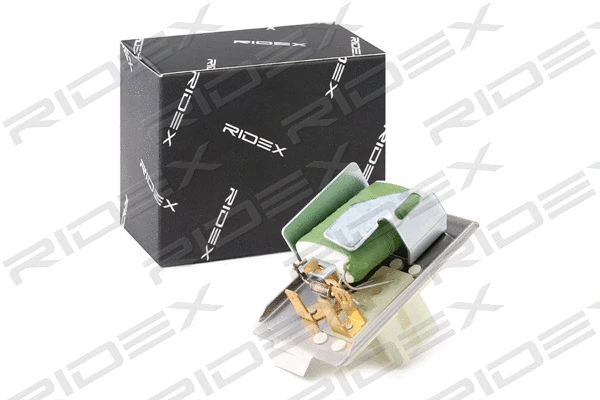 Control Unit, heating/ventilation