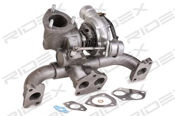 Charger, charging (supercharged/turbocharged)