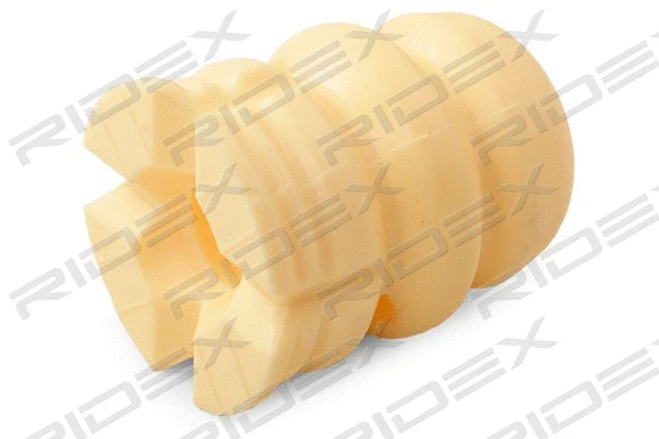 Rubber Buffer, suspension