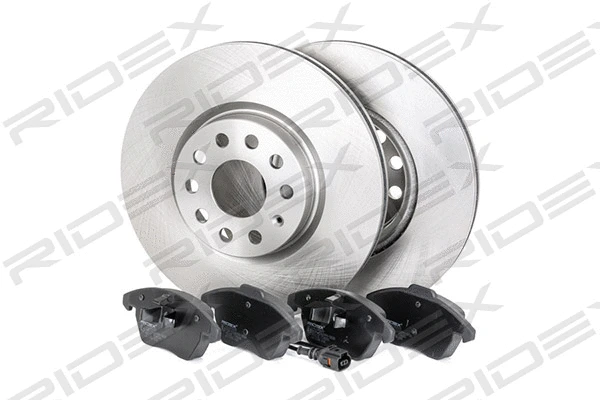 Brake Kit, disc brake (3405B0020)