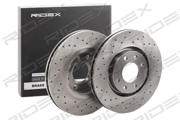 Brake Disc (82B1743)