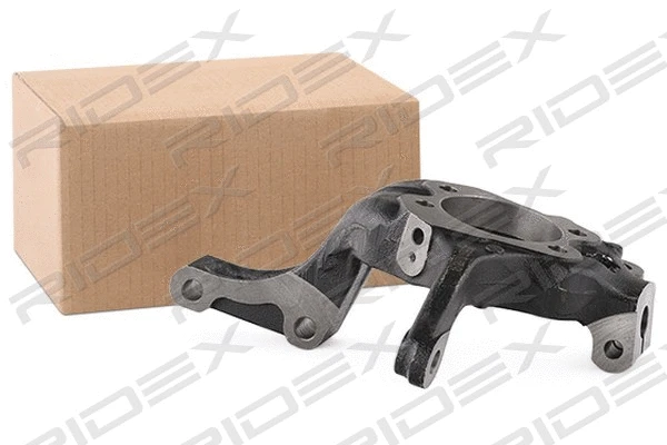 Steering Knuckle, wheel suspension