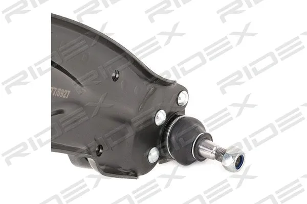 Control/Trailing Arm, wheel suspension