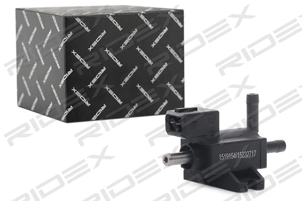 Boost Pressure Control Valve