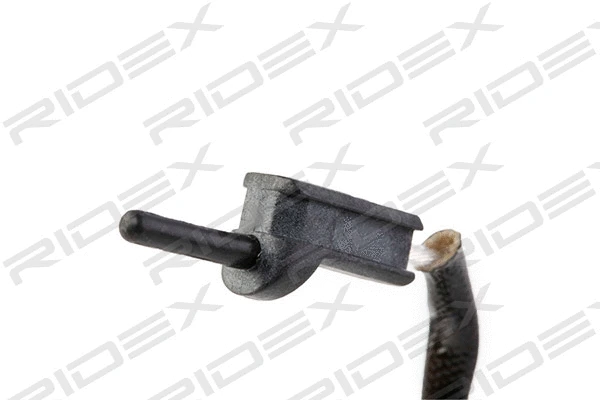 Warning Contact, brake pad wear (407W0088)