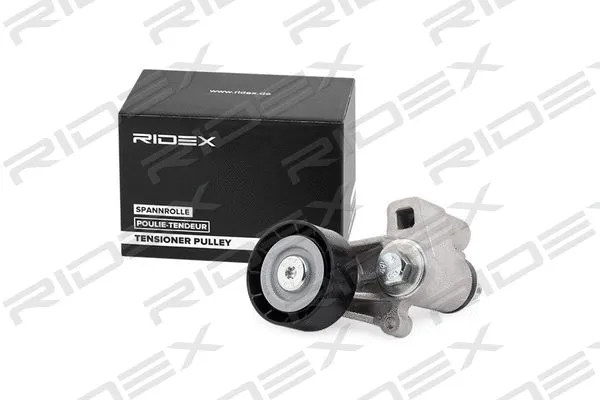 Belt Tensioner, V-ribbed belt