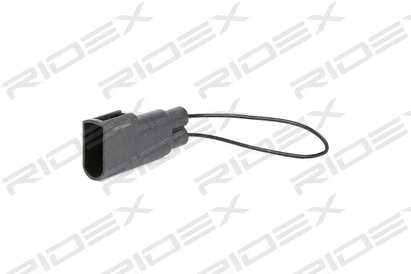Warning Contact, brake pad wear